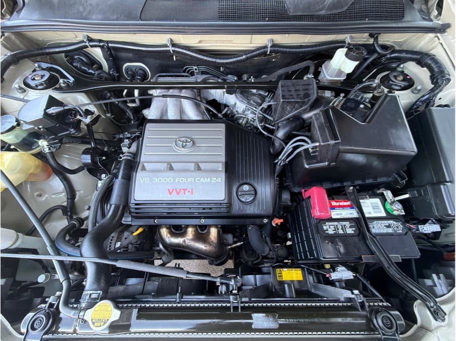 Used 2002 Toyota Highlander 4WD V6 image 23