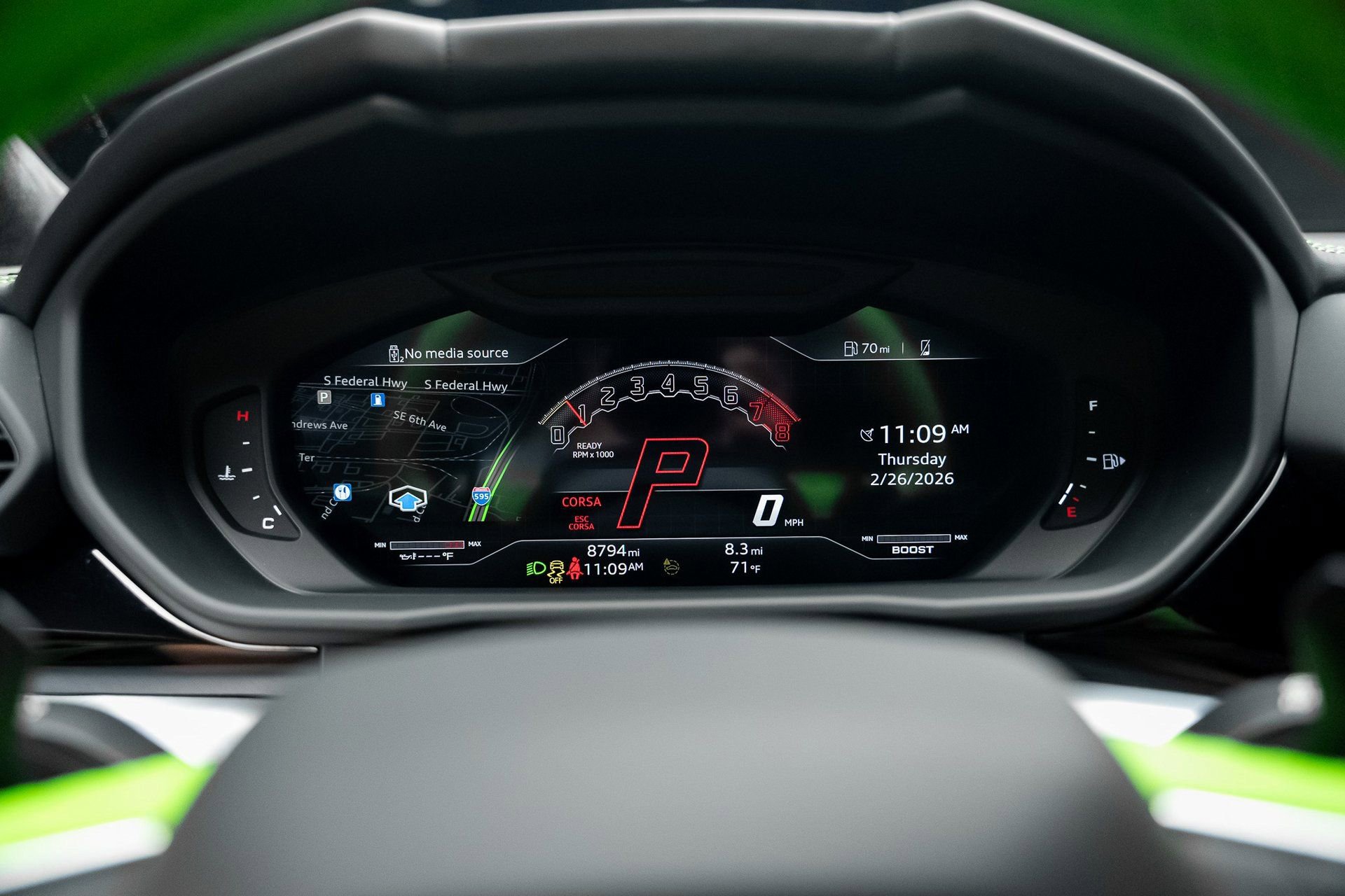 Used 2024 Lamborghini Urus S AWD/4WD image 47