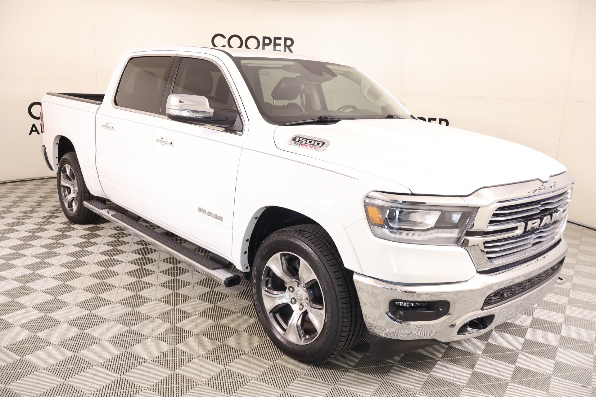 Used 2022 RAM 1500 Laramie