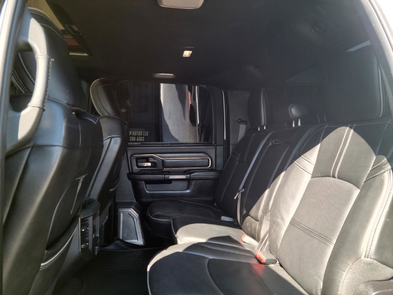 Used 2020 RAM 3500 Limited AWD/4WD image 16