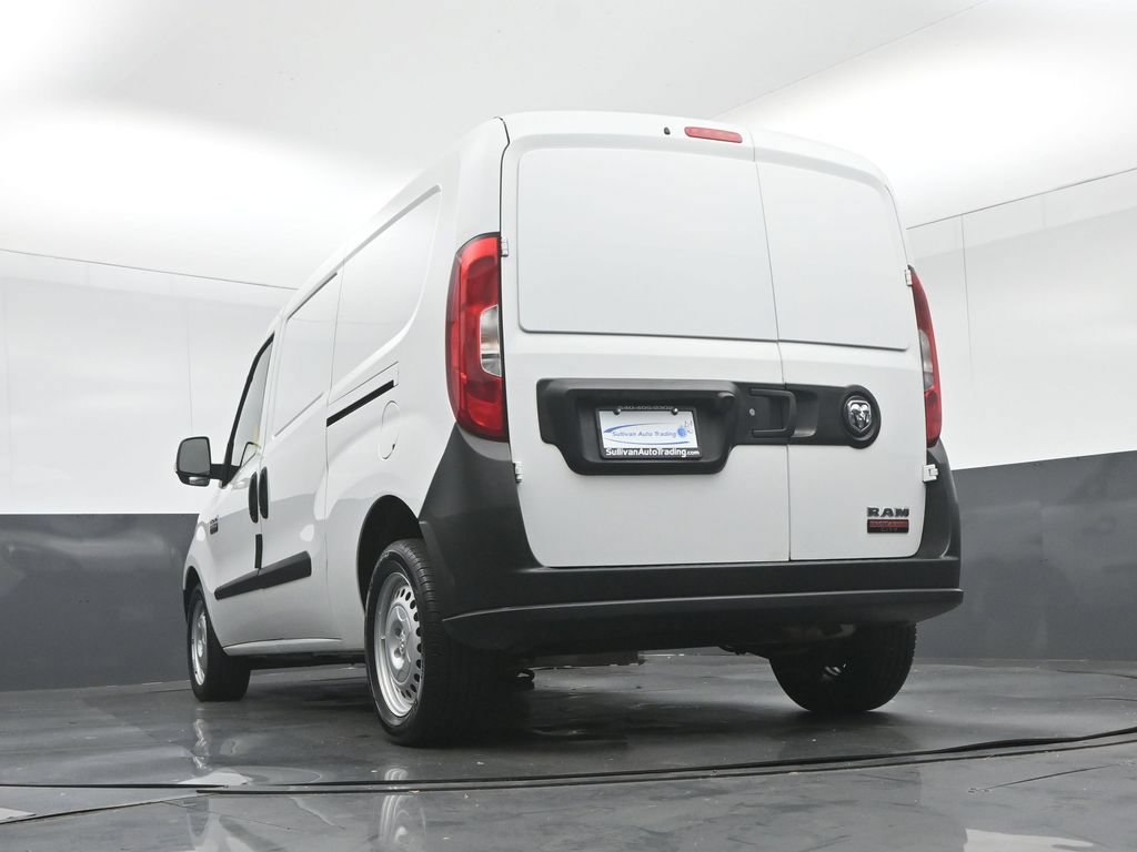 Used 2021 RAM ProMaster City Tradesman FWD image 37