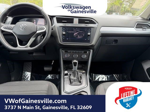 Certified 2024 Volkswagen Tiguan S image 14