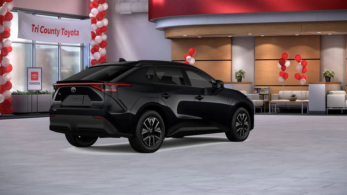 New 2026 Toyota bZ image 10