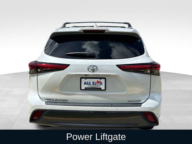 Used 2023 Toyota Highlander Limited image 9