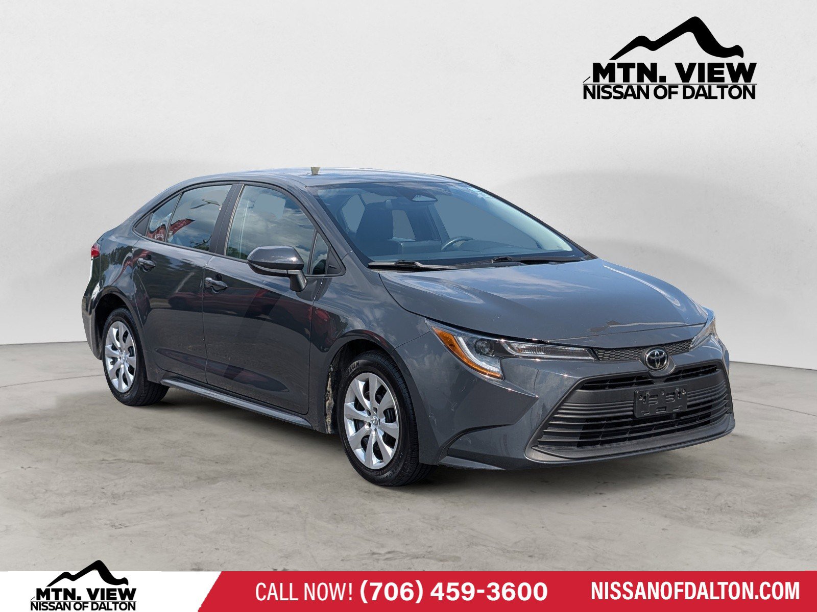 Used 2023 Toyota Corolla LE