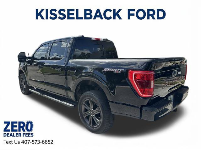 Used 2022 Ford F150 XLT w/ Equipment Group 302A High AWD/4WD image 6