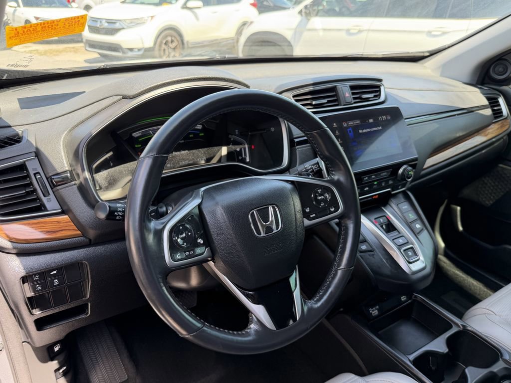 Used 2022 Honda CR-V EX-L image 18