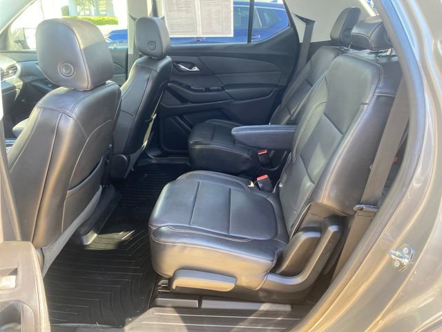 Used 2018 Chevrolet Traverse Premier w/ Driver Confidence II Package image 27