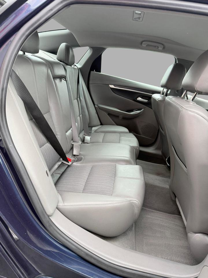 Used 2018 Chevrolet Impala LS FWD image 30