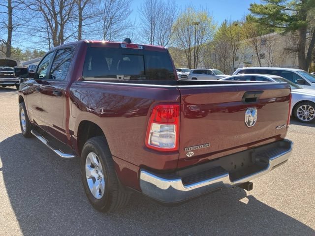 Used 2023 RAM 1500 Big Horn AWD/4WD image 2