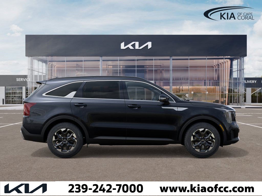 New 2026 Kia Sorento S image 7