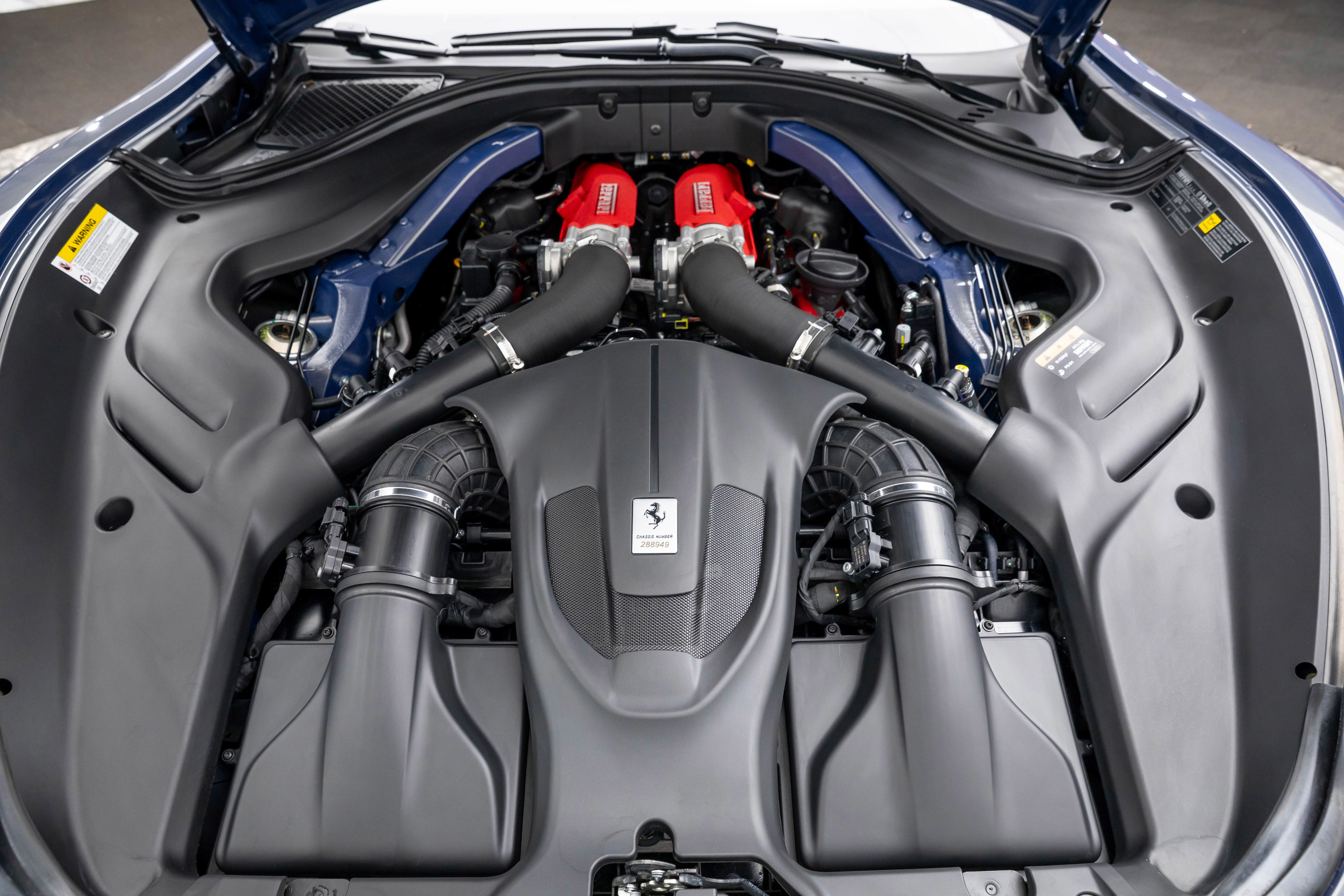 Certified 2023 Ferrari Roma image 42