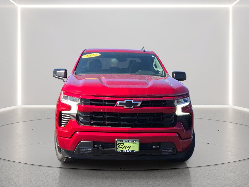Certified 2023 Chevrolet Silverado 1500 RST AWD/4WD image 2