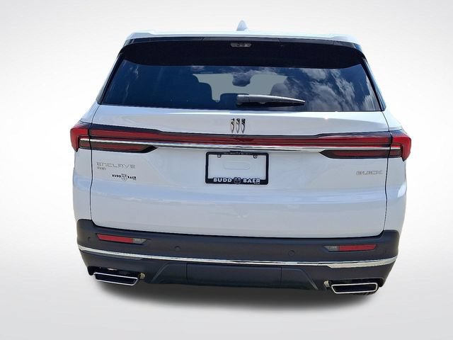 New 2026 Buick Enclave Preferred w/ Power Package AWD/4WD image 6
