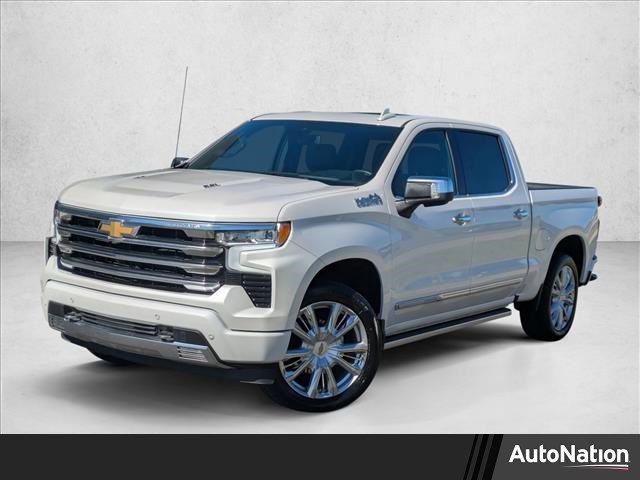 Used 2023 Chevrolet Silverado 1500 High Country w/ High Country Premium Package