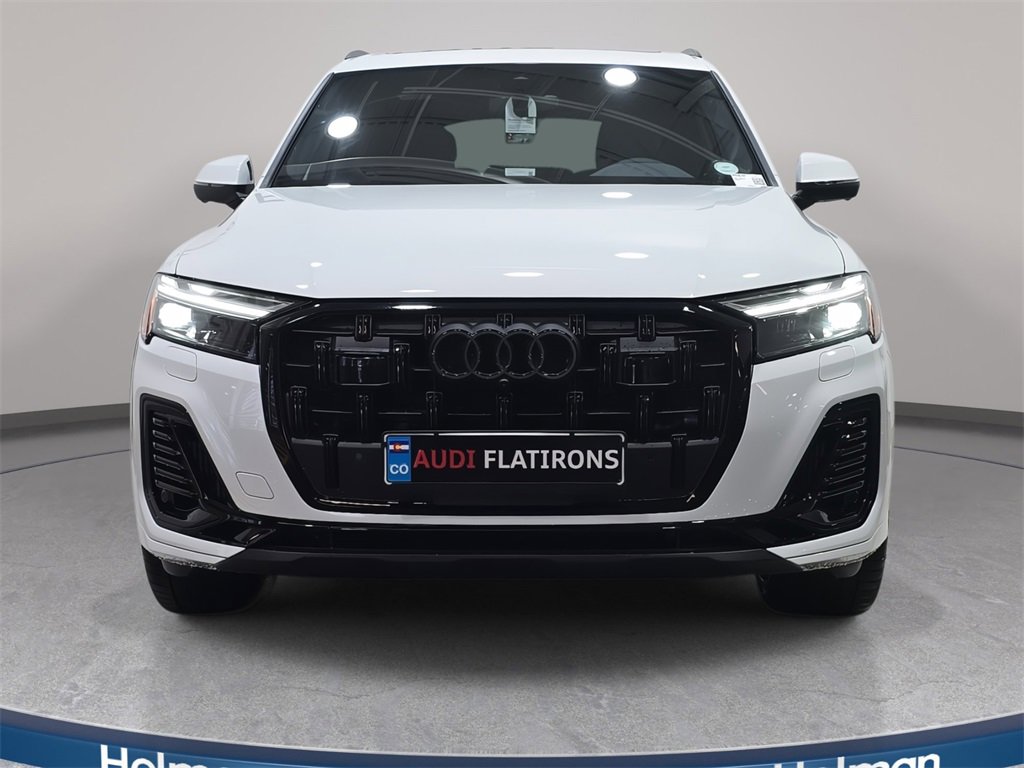 New 2025 Audi Q7 3.0T Premium Plus image 2