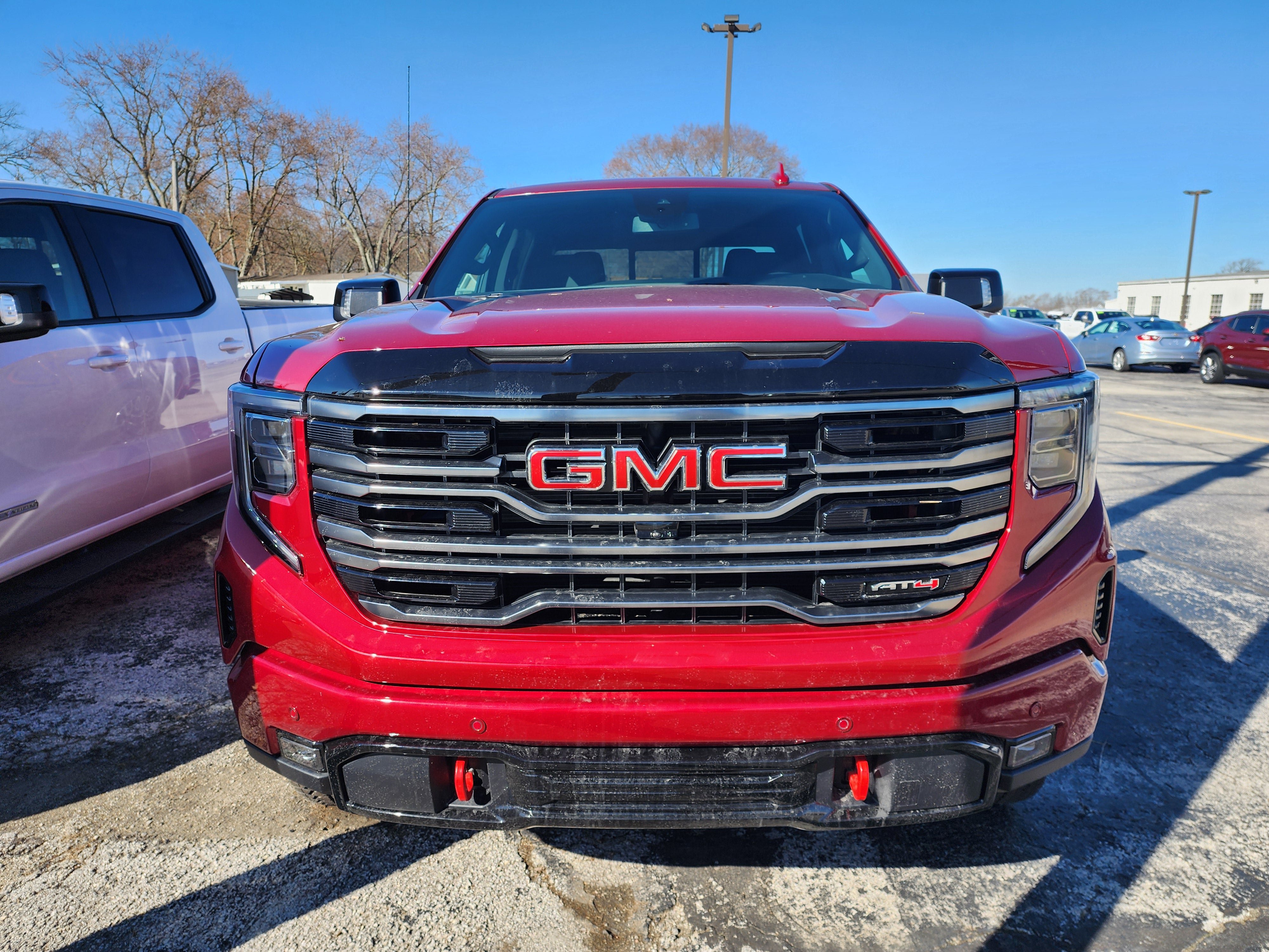 New 2026 GMC Sierra 1500 AT4 w/ AT4 Premium Package image 2