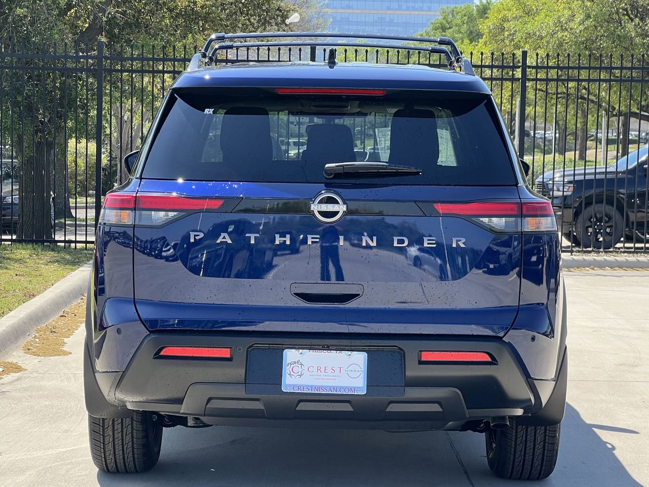 New 2026 Nissan Pathfinder SV image 5