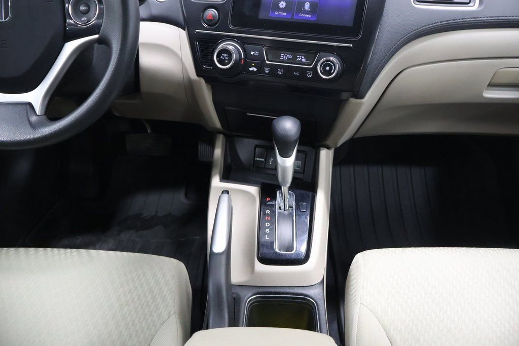 Used 2015 Honda Civic EX image 20