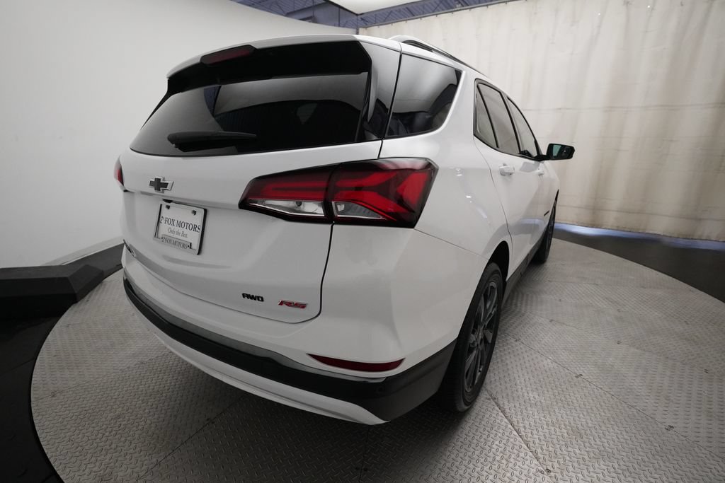 Used 2023 Chevrolet Equinox RS AWD/4WD image 13