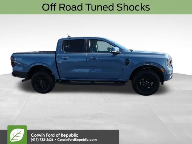 Used 2025 Ford Ranger Lariat w/ FX4 Off-Road Package image 5