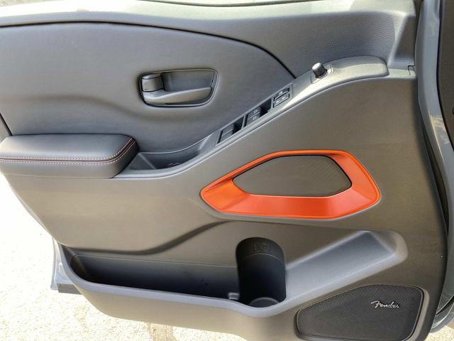 New 2026 Nissan Frontier PRO-4X w/ Pro Premium Package image 18