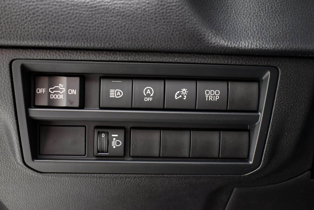 New 2025 Toyota Tundra SR image 14