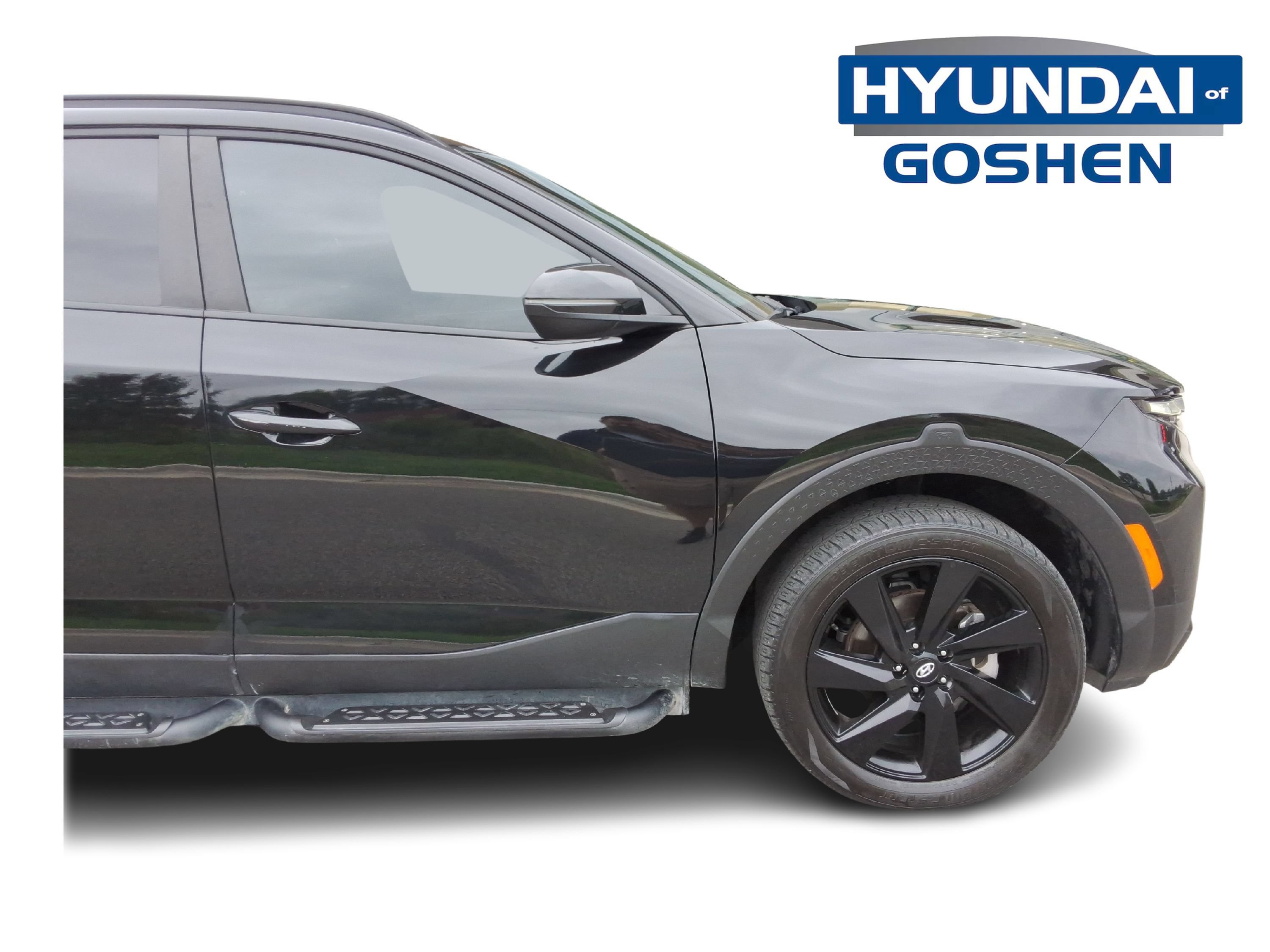 Used 2024 Hyundai Santa Cruz Night AWD/4WD image 10