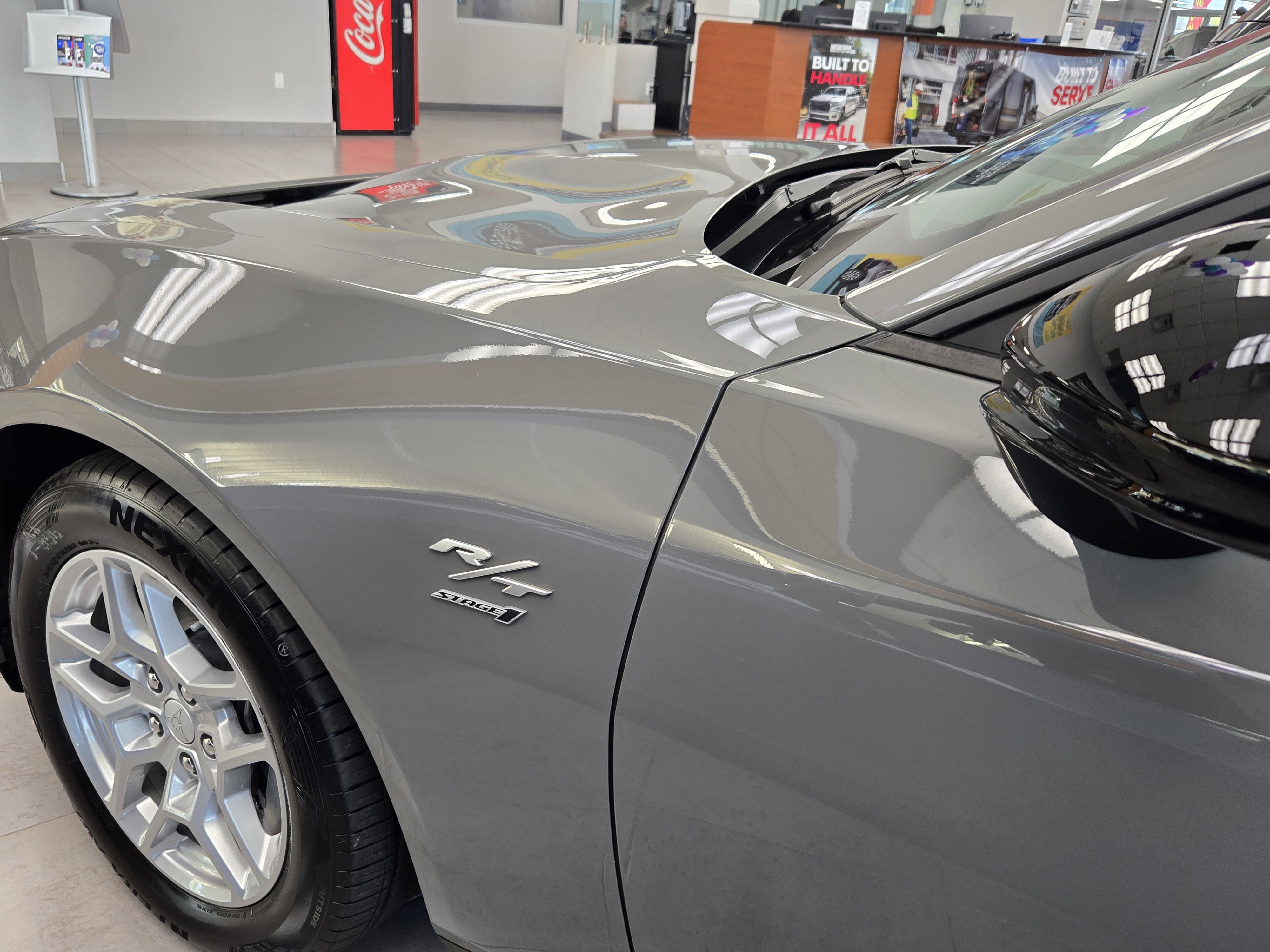 New 2025 Dodge Charger R/T w/ Sun & Sound Package image 6