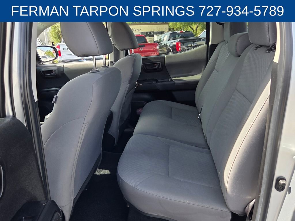 Used 2023 Toyota Tacoma SR AWD/4WD image 15