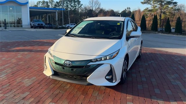 Used 2019 Toyota Prius Prime Advanced image 5