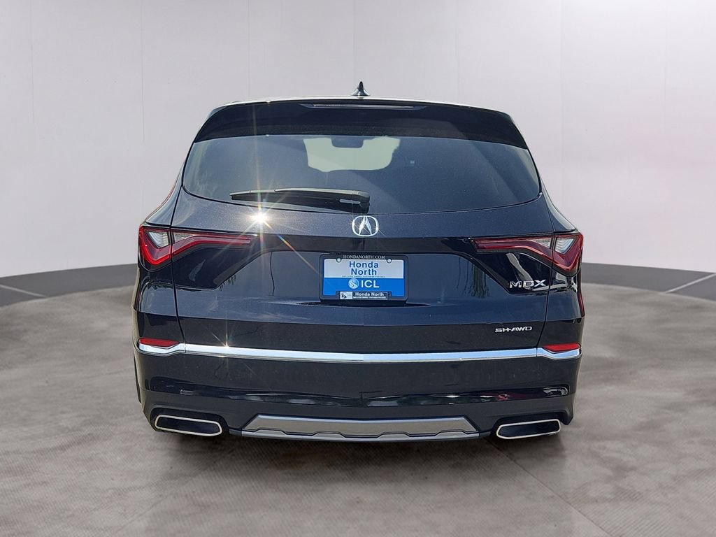 Used 2025 Acura MDX SH-AWD image 5