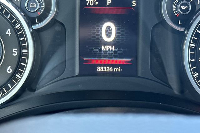 Used 2021 RAM 1500 Big Horn RWD image 27