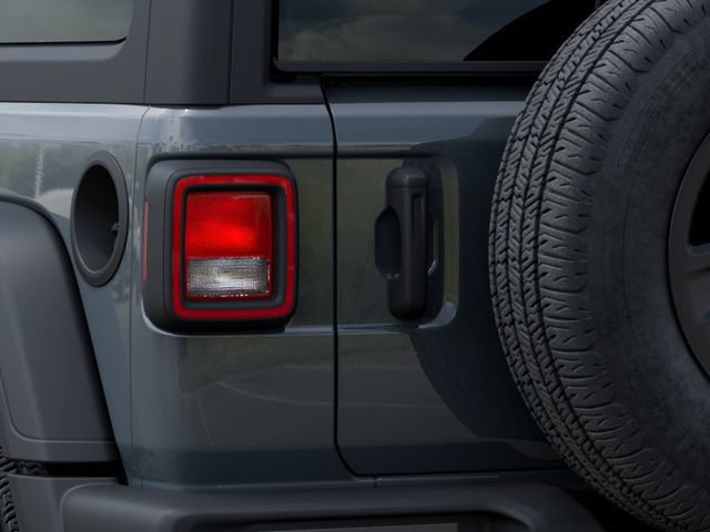 New 2026 Jeep Wrangler Sport AWD/4WD image 9