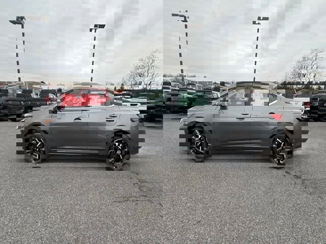 New 2025 Nissan Sentra SV image 8