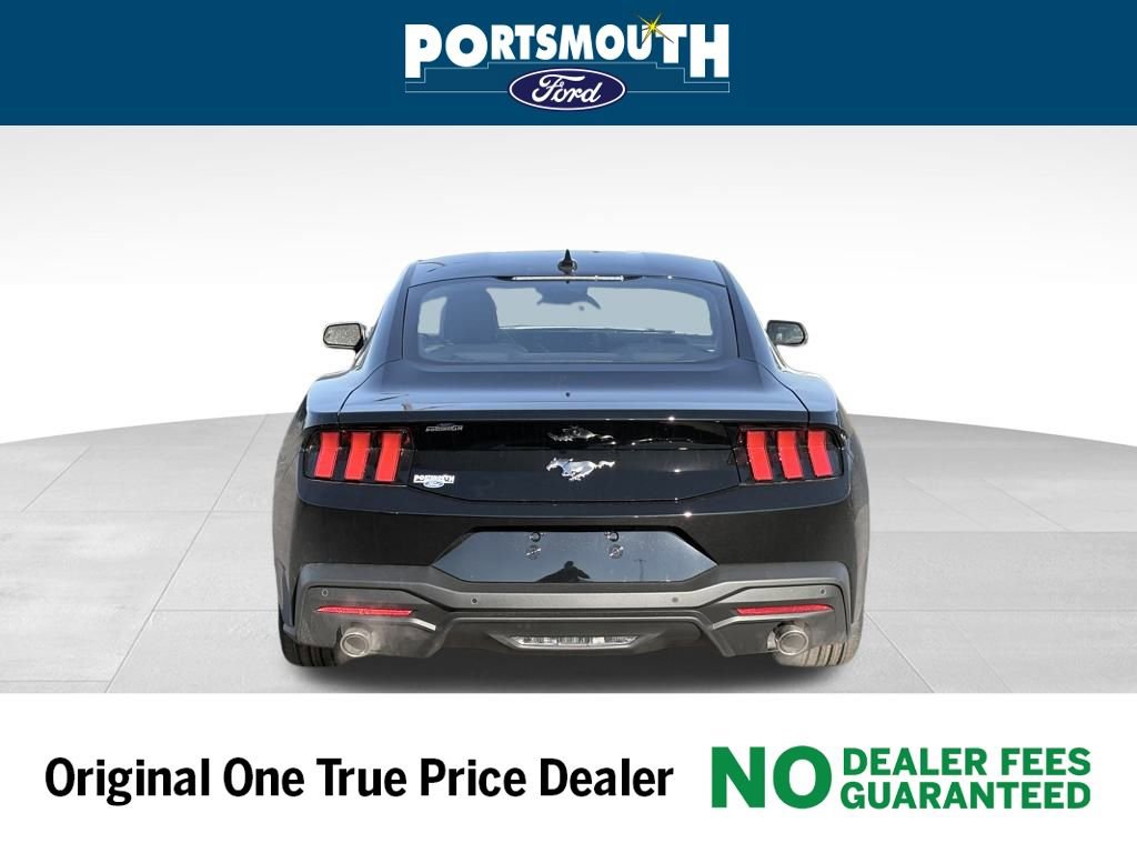 New 2026 Ford Mustang Premium image 21