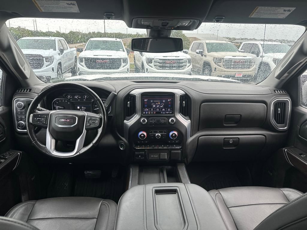 Used 2020 GMC Sierra 1500 SLT image 28