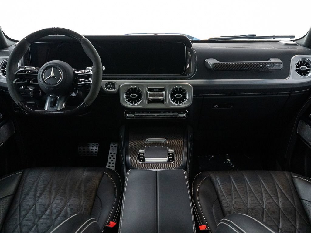 Used 2025 Mercedes-Benz G 63 AMG 4MATIC image 27