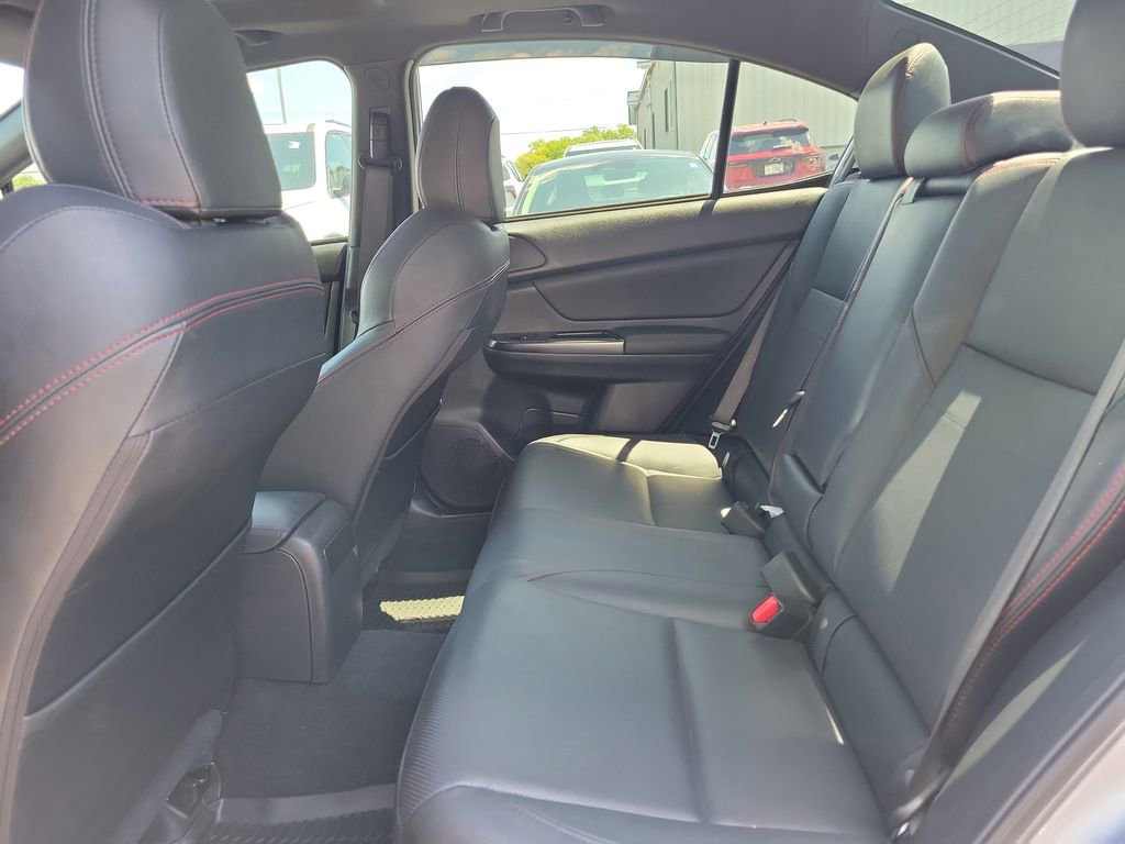 Used 2021 Subaru WRX Limited w/ Popular Package #3 (IZT) AWD/4WD image 17
