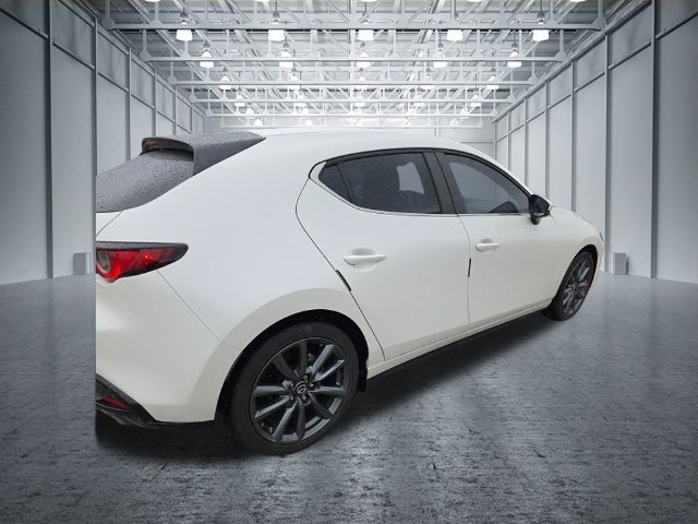 Certified 2023 MAZDA MAZDA3 s FWD image 16
