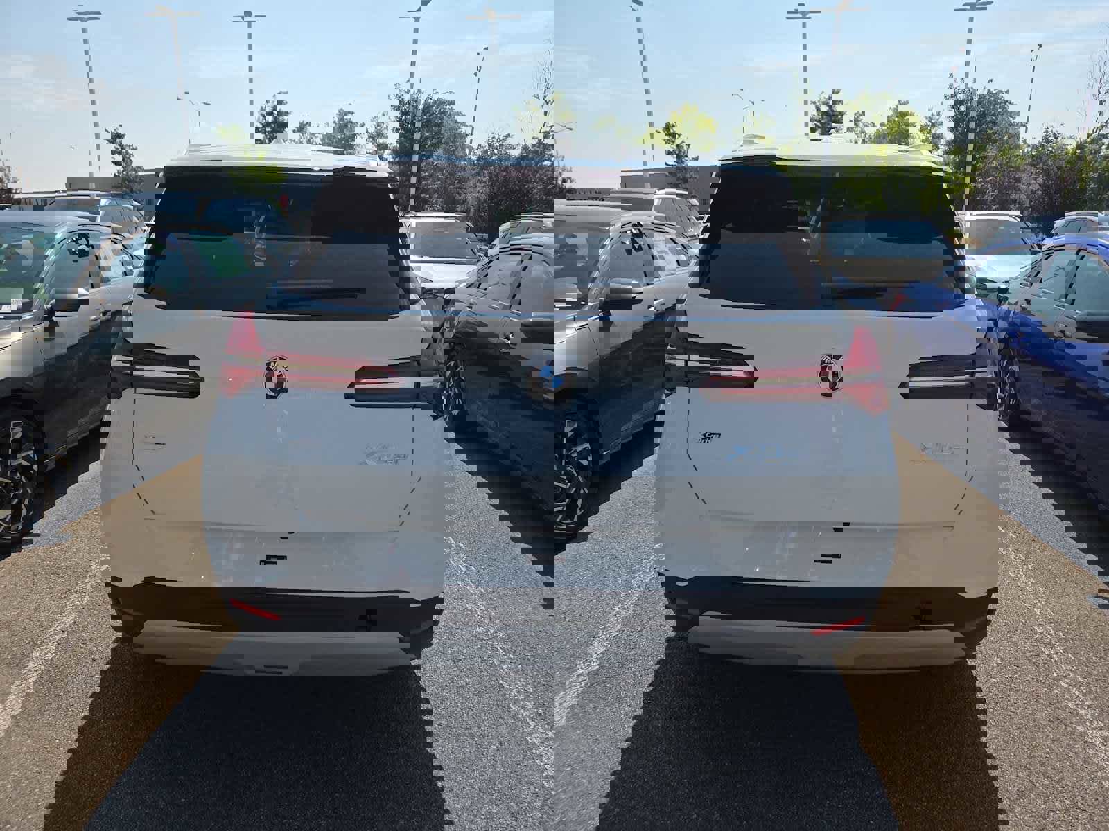 Certified 2025 BMW X3 xDrive30i image 6