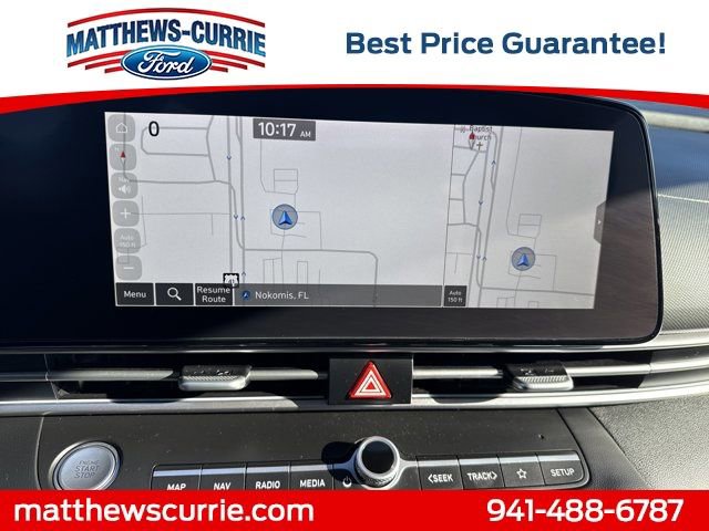 Used 2025 Hyundai Elantra SEL image 16