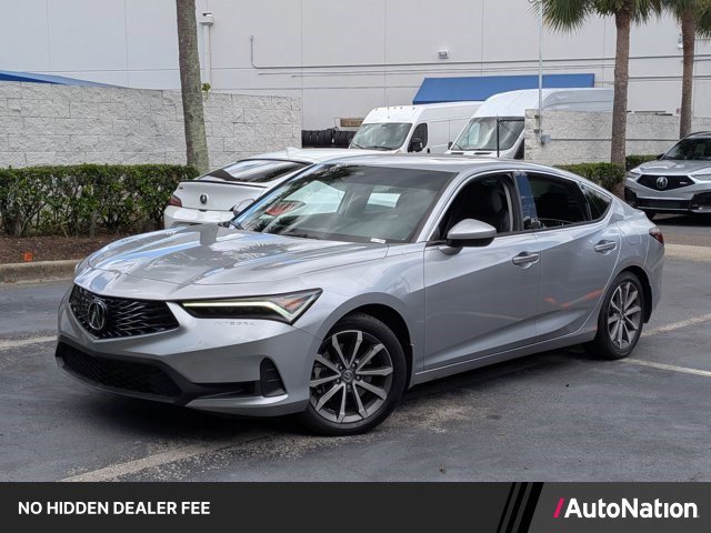Used 2024 Acura Integra FWD video 1