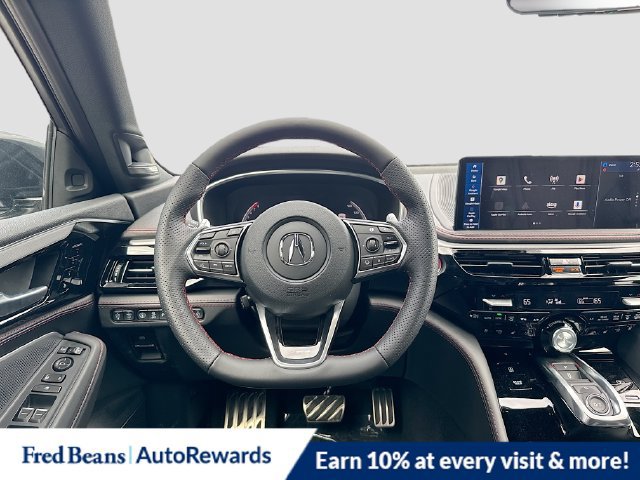 New 2026 Acura MDX A-Spec w/ Advance Package AWD/4WD image 28