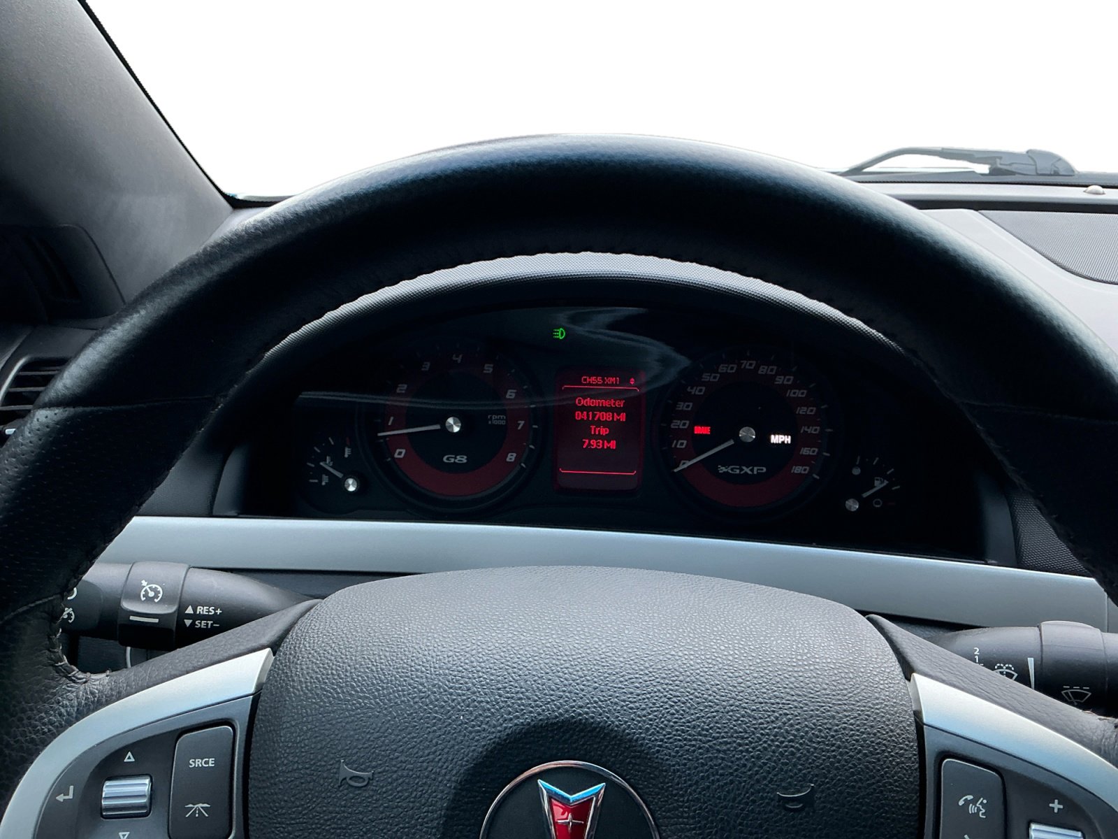 Used 2009 Pontiac G8 GXP image 12