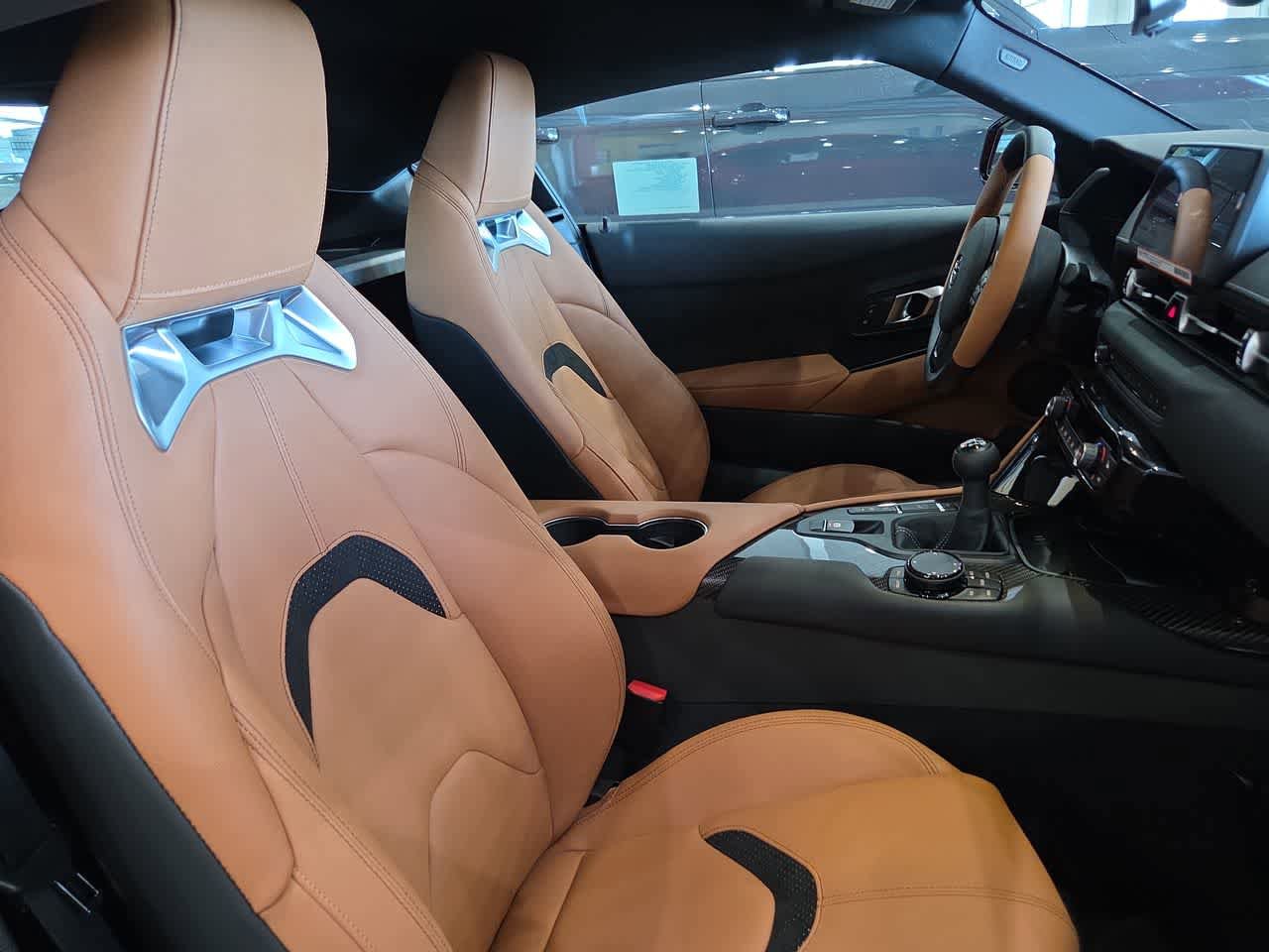 New 2026 Toyota Supra Premium image 18
