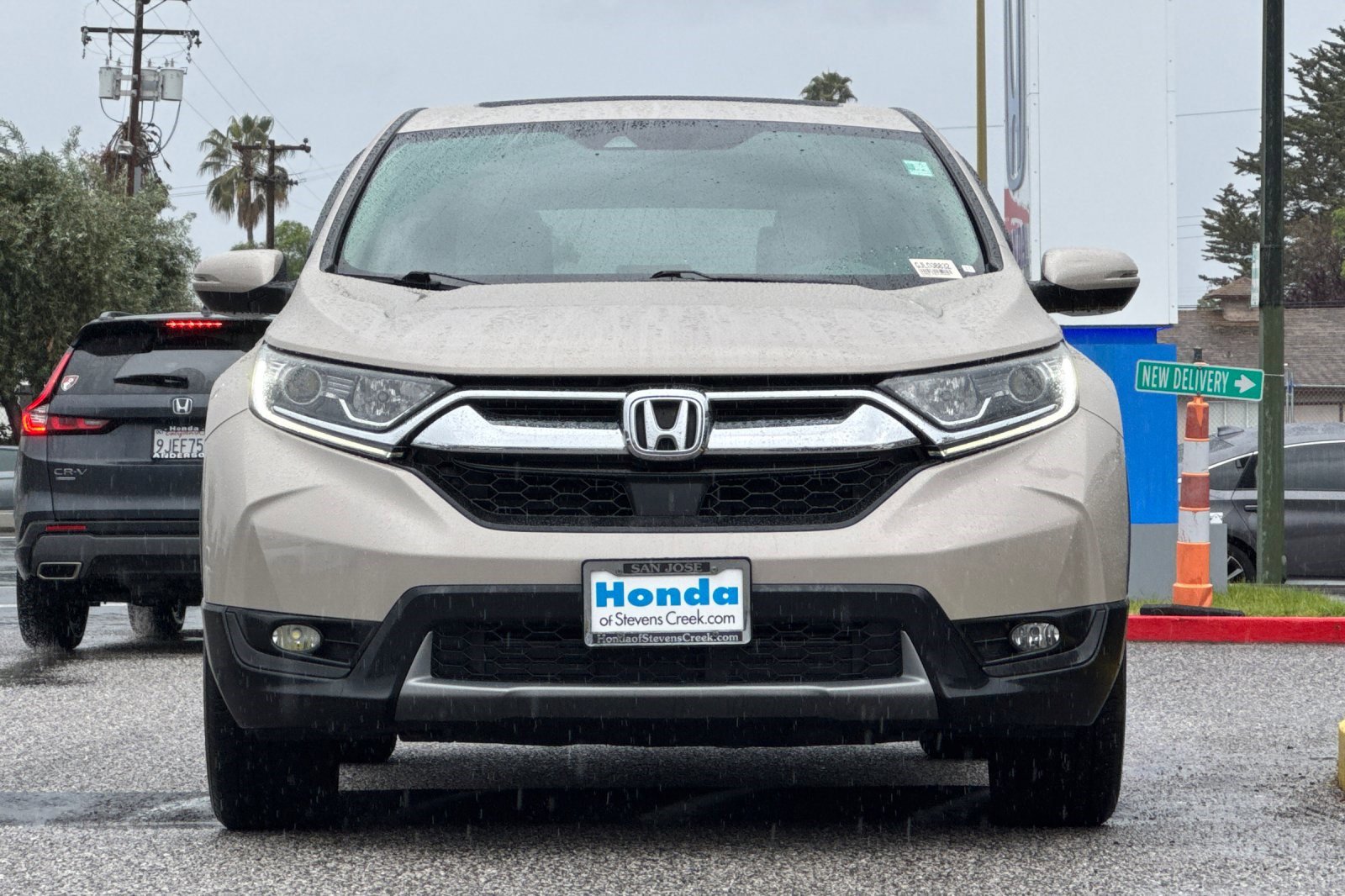 Used 2018 Honda CR-V EX image 5