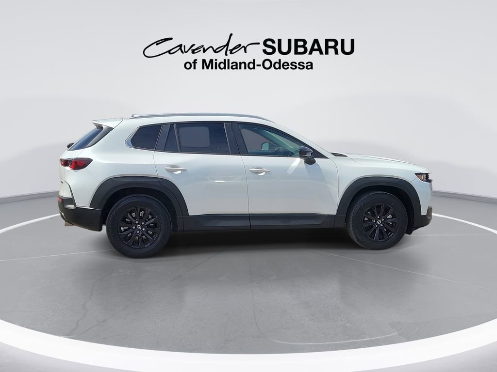 Used 2025 MAZDA CX-50 AWD 2.5 S w/ Premium Package image 9