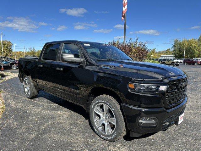 New 2025 RAM 1500 Tradesman image 8