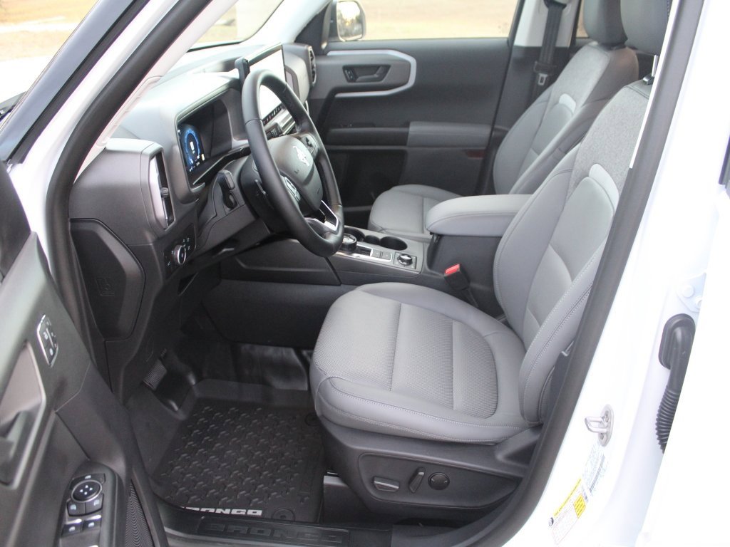 New 2025 Ford Bronco Sport Badlands w/ Badlands Tech Package image 3